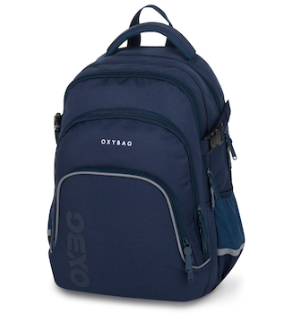Batoh studentský Oxy Scooler Blue