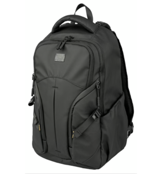 Batoh studentský Slay Black