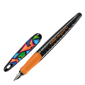 Bombičkové pero My.pen Neon Art