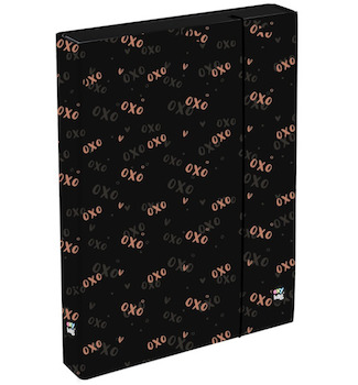 Box na sešity A4 jumbo Oxy Go NEXT OXO