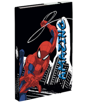 Box na sešity A5 Spiderman
