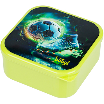 Box na svačinu 4 v 1 Fotbal