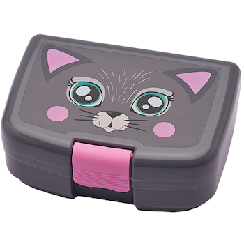 Box na svačinu Kočka