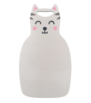 Čiči pěnový kluzák na sníh krémová