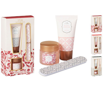 Dárková sada péče o ruce (2x30 ml + pilník)