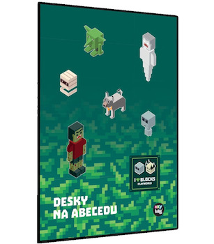 Desky na abecedu Playworld