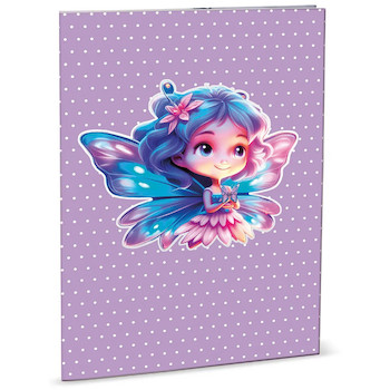 Desky na abecedu Stil Fairy