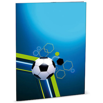 Desky na abecedu Stil Football