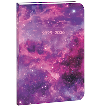 Diář student Stil Universe