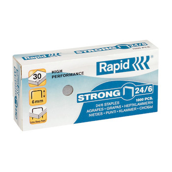 Drátky Rapid Strong 24/6