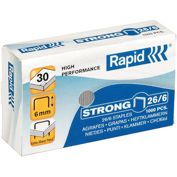 Drátky Rapid Strong 26/6