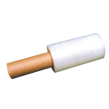 Fixační fólie granát s rukojetí 10cm