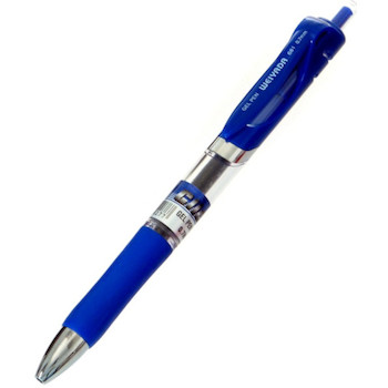 Gelové pero 0,7mm Weiyada modré