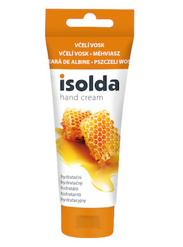 Isolda krém na ruce oranžová hydratační 100ml