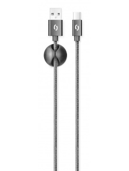 Kabel USB-A/USB-C 1m