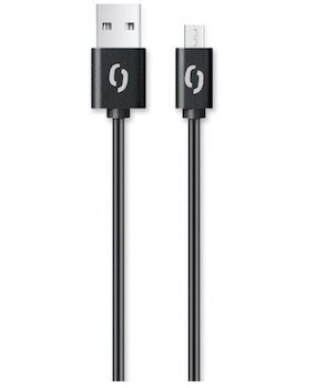 Kabel USB-C A plug 1m