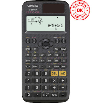 Kalkulačka Casio FX-85CEX