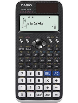 Kalkulačka Casio FX-991CEX