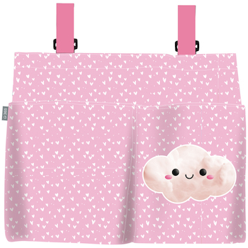 Kapsář na lavici Stil Cloud