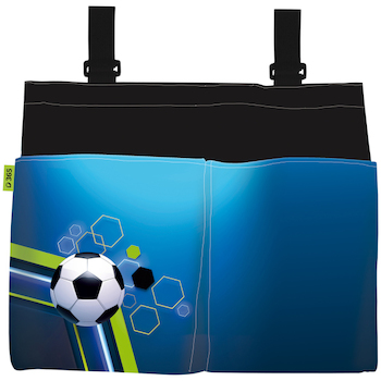 Kapsář na lavici Stil Football