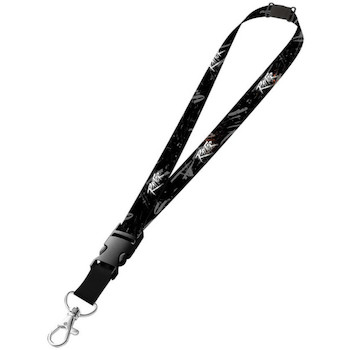 Klíčenka s karabinkou Dino