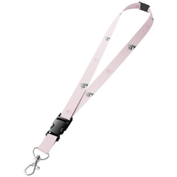 Klíčenka s karabinkou kůň romantic