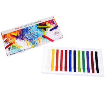 Křída mastná GIOCONDA 8112 12ks