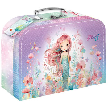 Kufřík dětský Mermaid