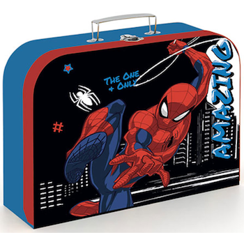 Kufřík dětský Spiderman