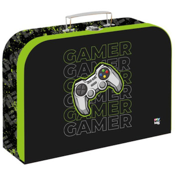 Kufřík dětský Gamer