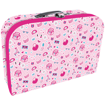 Kufřík dětský Stil Pinky