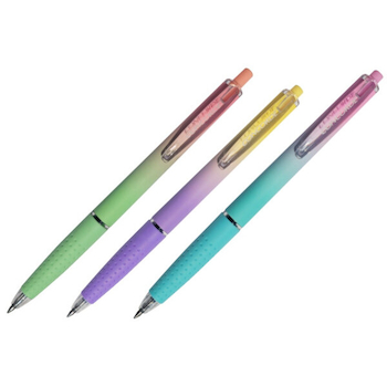 Kuličkové pero Capri mix barev