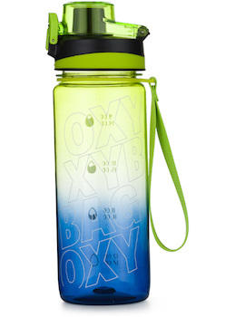 Láhev na pití 800 ml OXY LIFE Ombre Citrus
