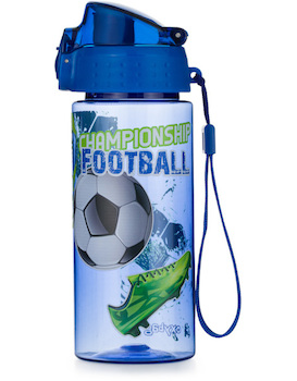 Láhev na pití 500 ml CLiCK Fotbal