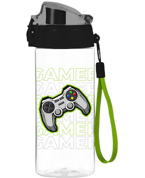 Láhev na pití 500 ml CLiCK Gamer