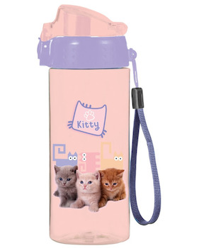 Láhev na pití 500 ml CLiCK Mazlíčci