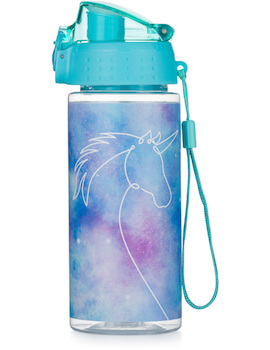 Láhev na pití 500 ml CLiCK OXY GO Unicorn