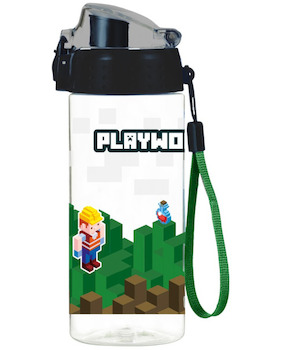 Láhev na pití 500 ml CLiCK Playworld