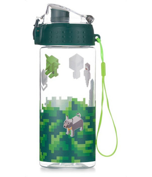 Láhev na pití 500 ml CLiCK Playworld