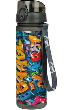 Láhev na pití 500 ml TRITAN Skatepark
