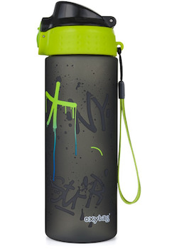 Láhev na pití 600 ml CLiCK Graffiti boy