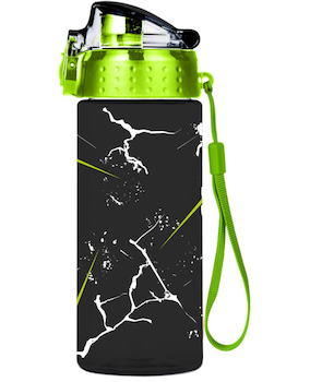 Láhev na pití 600 ml CLiCK Ombre Eletric