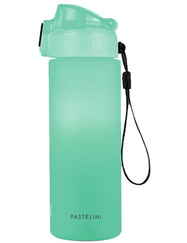 Láhev na pití 600 ml CLiCK PASTEL GREEN