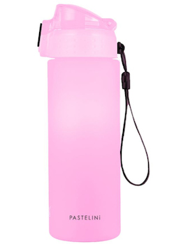 Láhev na pití 600 ml CLiCK PASTEL PINK