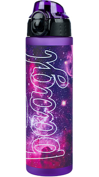 Láhev na pití 700 ml TRITAN Galaxy