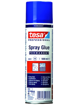 Lepidlo sprejové Tesa univerzální 500ml