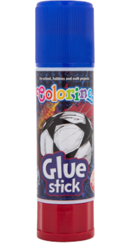 Lepidlo tyčinka Colorino Football 15g 