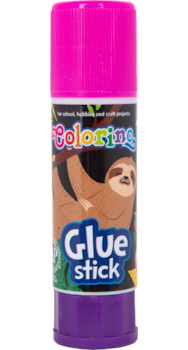 Lepidlo tyčinka Colorino Wildkid 15g 