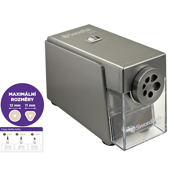 Ořezávátko elektrické stolní Omni - Swordfish