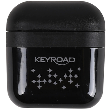 Ořezávátko KEYROAD AirDuo černé